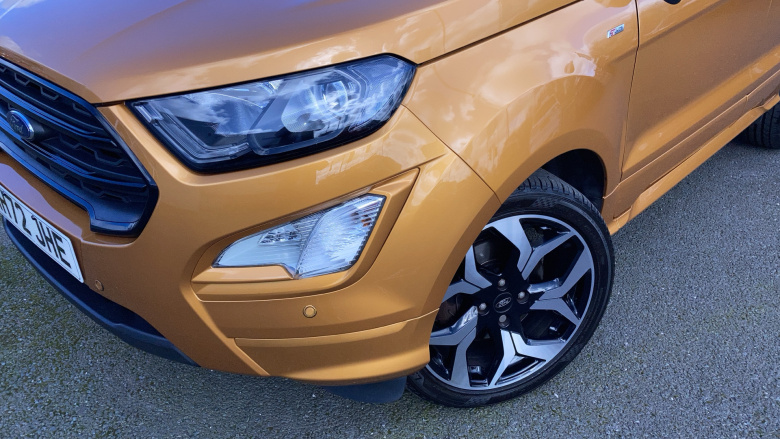 Ford EcoSport 1.0 EcoBoost 125 ST-Line 5dr Petrol Hatchback